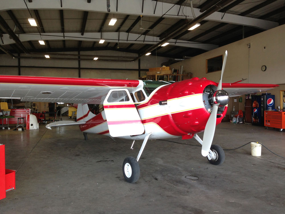 1951 Cessna 195