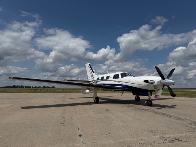 2007 Piper Meridian 110 SHS